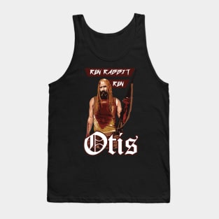 Otis killer Tank Top